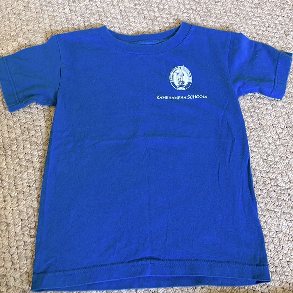 Kamehameha T-shirt